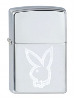 Zippo Playboy 3D Bunny inclusief graveren